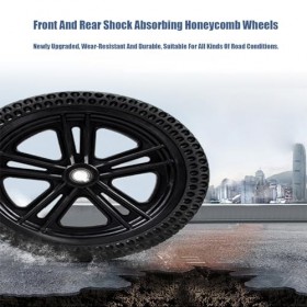 TOUOT Escalier Électrique Pliable Léger, Civière Descalier, Escalier Intelligent, Supporte Automatiquement 150 Kg pour Les P