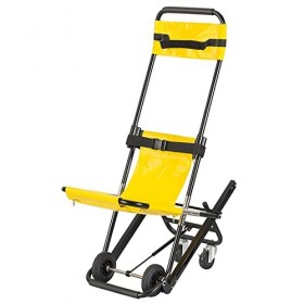 Chaise descalier, Chaise descalier médicale Pliante, Chaise descalier dascenseur médical de civière descalier de Pompier