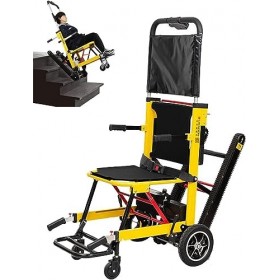 LEFEDA Machine descalier électrique intelligente pour escalier et descendre les escaliers entièrement automatiques utilisés 