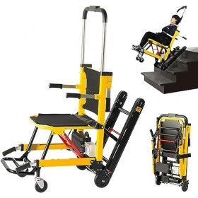 Fauteuil Roulant Escalier Électrique Fauteuil Monte-Escalier Pour Personnes Âgées,Fauteuil Roulant Pliant Léger Pour Handtruc