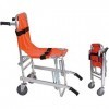 DXYQXL Fauteuil descalier léger en aluminium – Élévateur médical avec boucles à dégagement rapide, idéal pour les ambulances