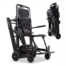 Monte-escaliers électriques, fauteuil roulant compact, fauteuil descalier mobile, fauteuils roulants automoteurs multifoncti