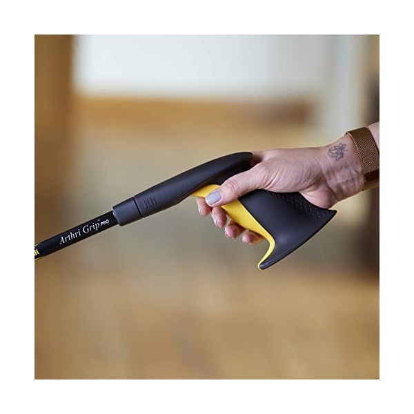 Helping Hand Company Pince de préhension Arthri-Grip Pro 81 cm pour personnes âgées, handicapées pour aider à se pencher et a