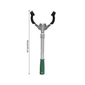 Outil De Ramassage des Déchets Léger, Extra Long Et Pratique, Outil Auxiliaire Daide Mobile pour la Cueillette des Déchets, 