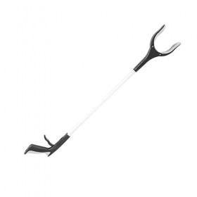 Pince rotative en aluminium léger pour fauteuil roulant, wokers, personnes handicapées