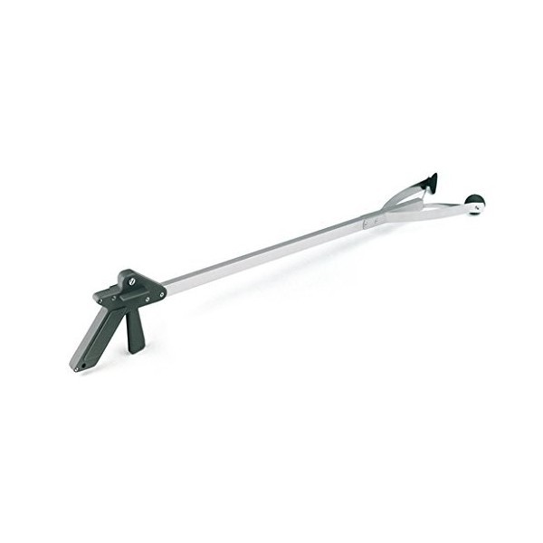 ArcMate EZ Reacher 32S-6-FBA Pince de préhension à ventouse standard pour usage commercial intérieur et extérieur, mâchoire d