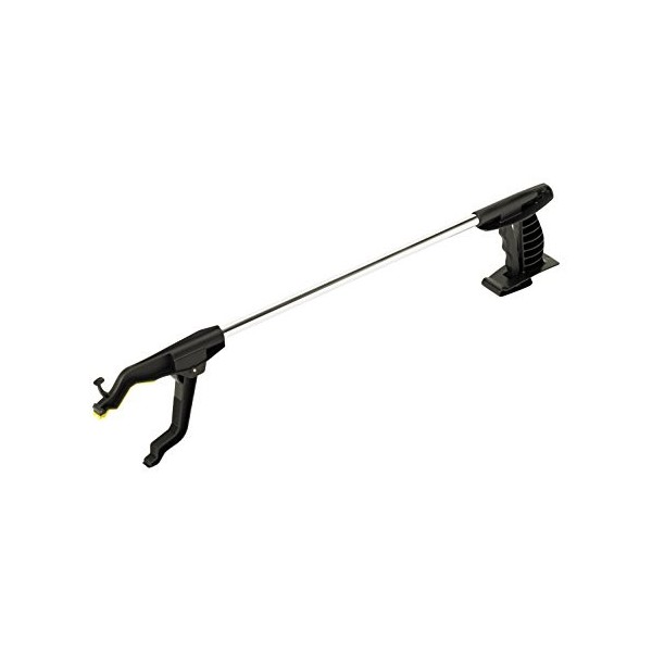 Homecraft Handireacher 61 cm Blister & Homecraft Handi Reacher, 36" Extra Long Handled Extension Grabber Tool, Retail Packagi