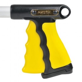 PikStik Pro Aluminum Reacher, 20 pouces, jaune