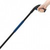 Unger Outil de préhension Robuste pour Nettoyage extérieur, Noir, 108 cm