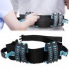 YYuantech Ceinture de Marche de Transfert Sécurisée avec Poignées Et Boucle à Dégagement Rapide, Ceintures de Marche Ceinture