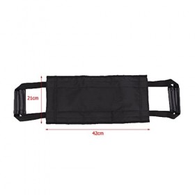 Ceinture de Transfert de Patient - Ceinture Mobile de Transfert de Patient âgé pour Fauteuil Roulant Ceinture de Levage pour 