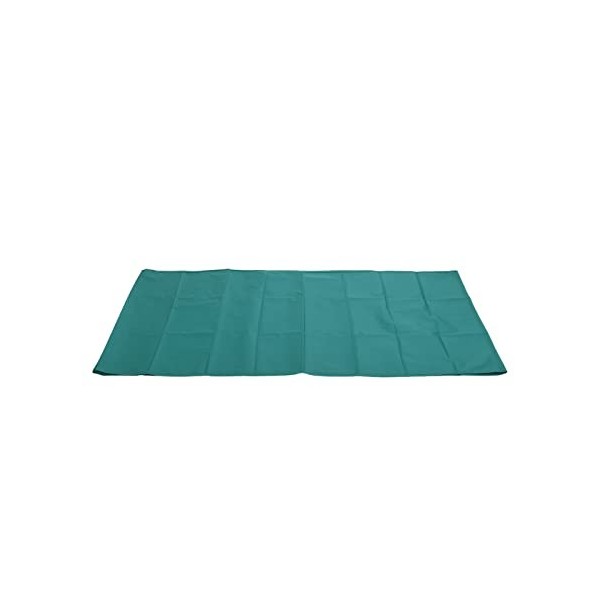 Drap de Lit Tubulaire pour Transfert de Patient, Drap de Lit Réutilisable en Tissu de Nylon Lavable pour Voitures, Véhicules,