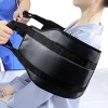 [LOSCHEN] Ceinture de transfert de 110 cm - Pour personnes handicapées, personnes âgées, gériatriques, blessées, déplacées en