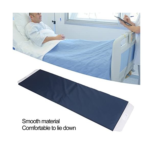 Planche de Transfert pour Personnes âgées, Planche de Transfert Pliante en Nylon pour Patient, Planche de Transfert Pliable p