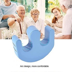 Allwin Coussin Daide au Retournement Multifonctionnel Le,Dispositif de Soins Infirmiers Tournant pour Les Patients,Retourner