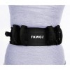 TKWC INC Ceinture de transmission avec poignées – 2305 – Ceinture de marche de levage avec boucle de verrouillage à dégageme