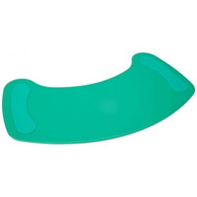 Days, planche de transfert incurvée, robuste, en plastique renforcé et imperméable, bords arrondis, extrémités antiglisse, po