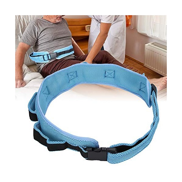 Garosa Ceinture Mobile de Transfert avec poignée, Sangle de Transfert