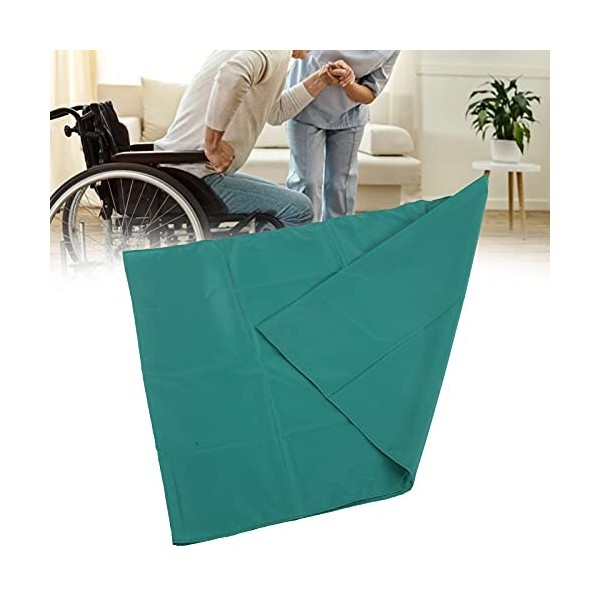 Feuille de Glissière Tubulaire Feuille de Glissière Multifonctionnelle pour Personnes âgées Tissu Coulissant pour Patient Ali