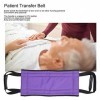 Ceinture de Transfert de Patients, Ceinture dAllaitement de Levage pour Personnes âgées avec Poignée Outil Auxiliaire pour P