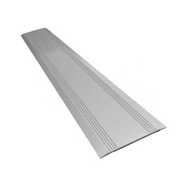 HomeCare Innovation Barre de seuil aluminium | 3 x 175 x 1000 mm 