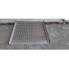 Rampe D ACCES Aluminium Grande Largeur 1M10 par Longueur 1M05