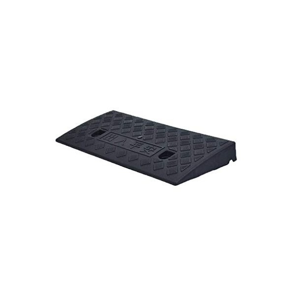 De Plein air 5-7cm en Plastique antidérapant Tapis, Ramps Curb Fauteuil Roulant Voiture Jardin Step Pad handicapés Lumière Ac