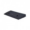 De Plein air 5-7cm en Plastique antidérapant Tapis, Ramps Curb Fauteuil Roulant Voiture Jardin Step Pad handicapés Lumière Ac