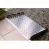 Rampe D ACCES Aluminium 50 CM