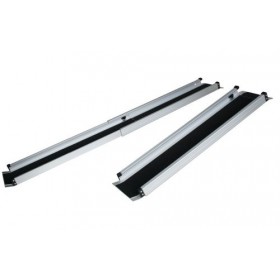 Fauteuil Roulant Rampe télescopique Rampe 213 cm