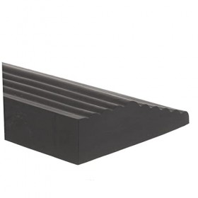 Yardwe Robot Tapis descalade Pierres Noires Maison Robot Portable Fauteuil Roulant Balayage Robot Rampes De Seuil Mobilité S