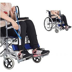 Poignée de levage de jambe, aide à la mobilité pour personnes âgées, handicap, pédiatrie, aide à la mobilité pour fauteuil ro
