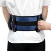 [LOSCHEN] Ceinture de transfert de vitesse, ceinture de course avec ceinture à 6 poignées, ceinture de sécurité, aide à la mo