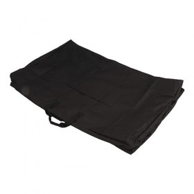Sac de Voyage pour Déambulateur, Sac de Transport Compact Anti-poussière pour Fauteuil Roulant Noir pour Voyage pour Chaise L