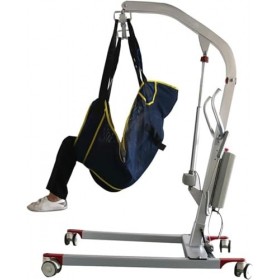 LSWKG Tout Le Corps Harnais de Soulèvement des Patients Lève-Patient pour Harnais de Toilette Bain Douche pour Patients Lift 