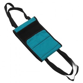 Sangle de Levage de Jambe pour éviter les Escarres, Stimuler la Circulation Sanguine, Sangle dassistance pour la Récupératio