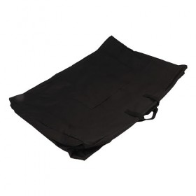 Sac de Transport Compact pour Fauteuil Roulant, Sac de Voyage étanche pour Fauteuil Roulant, Rangement Noir pour Voyage pour 