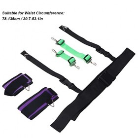 Leg Lifter Foot Lifter Orthosis Bed Aid Stand Up Leg, Leg Lifter Strap, Leg Lifter Foot Lifter Orthosis, Bed Aid Stand Up Leg