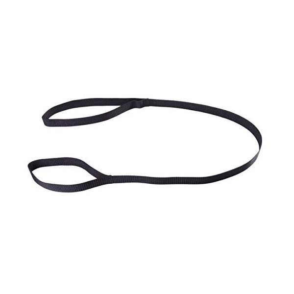 Healifty Sangle de levage de jambe avec cerceau de pied et boucle de prise de main pour le pied de voiture, le lit, le canapé