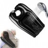 Bac a Shampoing Domicile, Bac à shampooing Portable, Lavabo Gonflable Portable Pour Chevet,Bac Coiffure Domicile Lave Tete, p