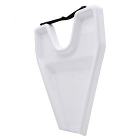 POHOVE Plateau à shampoing pour la maison, les personnes âgées et les patients âgés, support de cou portable pour salon de co