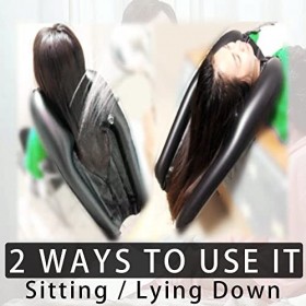 Lave-tête portable pour maison Lavabo portable gonflable pour personnes âgées, blessées, handicapées, enceintes et enfants Pl