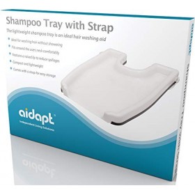 Aidapt Plateau de Shampooing avec Sangle VM970D