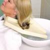 Homecraft Hair Washing Tray for Sink Eligible for VAT Relief in the UK Easy to Shampoo & Condition Elderly & Disabled, Redu