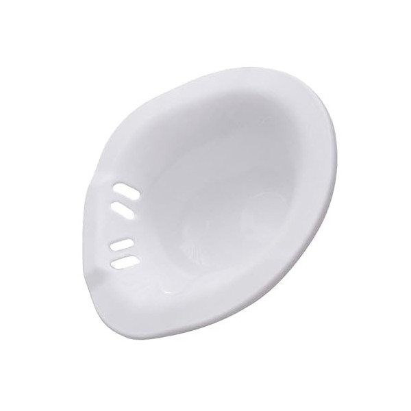 1pc Bassin De Bain De Siège, Bain De Siège Pour Les Hémorroïdes