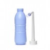 First Days Maternity - Grande bouteille de 650 ml Peri – Idéal pour post-partum – Bidet portable – Neuf Maman Article Essenti