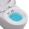 Baignoire pour les toilettes - Baignoire portable pour traitement des hémorroïdes, soin du lit hebdomadaire, pour les femmes 