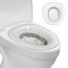 Tovee Bains de Si¨¨ge pour Toilettes, Bidet sur Toilette Pliable Bassin de Bain pour traitement des h¨¦morro?des, soins post-