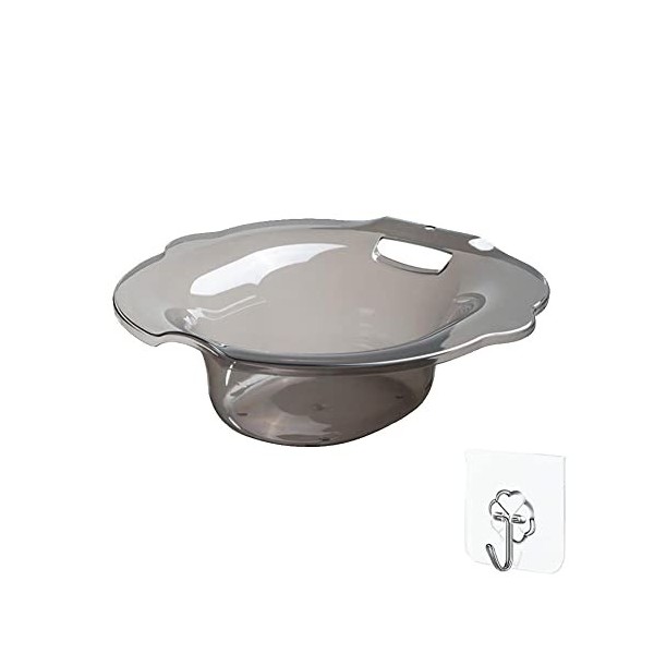 Lavabo pliable universel pour bidet portable, soulagement des hémorroïdes, nettoyage des hanches, maternité, accroupissement 