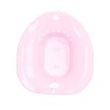 Keyzone Bidet sur Toilette Bassin de Bain Portable Supprimer Yoni Vapeur Siège Baignoire Vapeur Nettoyage de Maternité Fémini